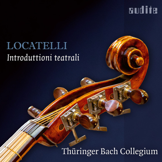 CD »Locatelli – Introduttioni teatrali«